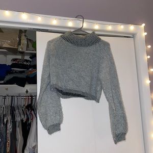 Altar’d State cropped sweater